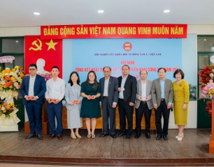  2024년 활동 종합 회의, 2025년 임무 추진 및 Ất Tỵ 봄 만남 - 동남아시아 및 베트남 과학 연구 협회