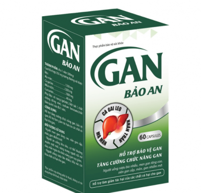 Liver protective enzymes