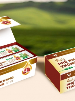 Viahi Phế Khang Thông