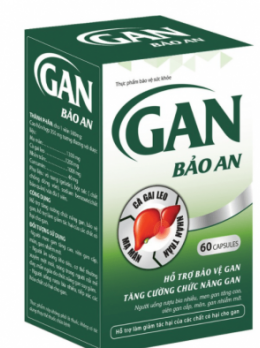 Liver protective enzymes