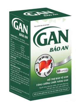 Men gan bảo vệ