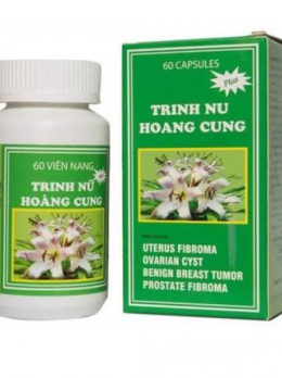 女性内分泌 - 黄宫 (Trinh Nu Hoang Cung)