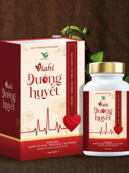 Viahi Dưỡng Huyết