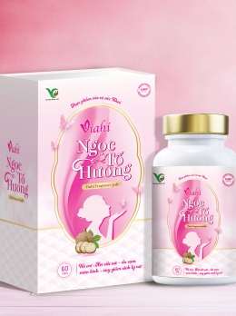 Viahi Ngọc Tố Hương