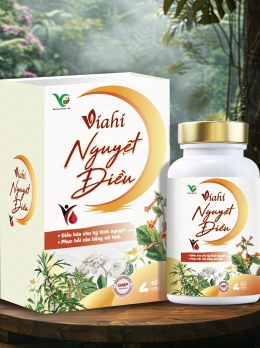 Viahi Nguyệt Điều