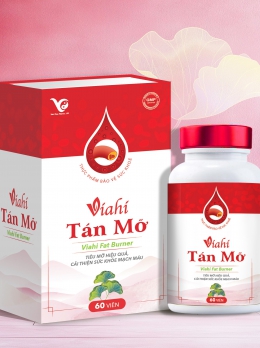 Viahi  Tán Mỡ