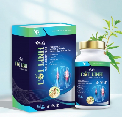 Viahi Cốt Linh