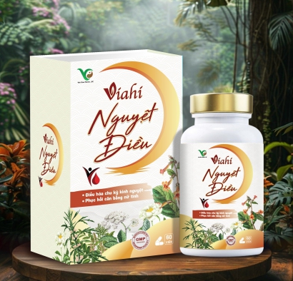 Viahi Nguyệt Điều
